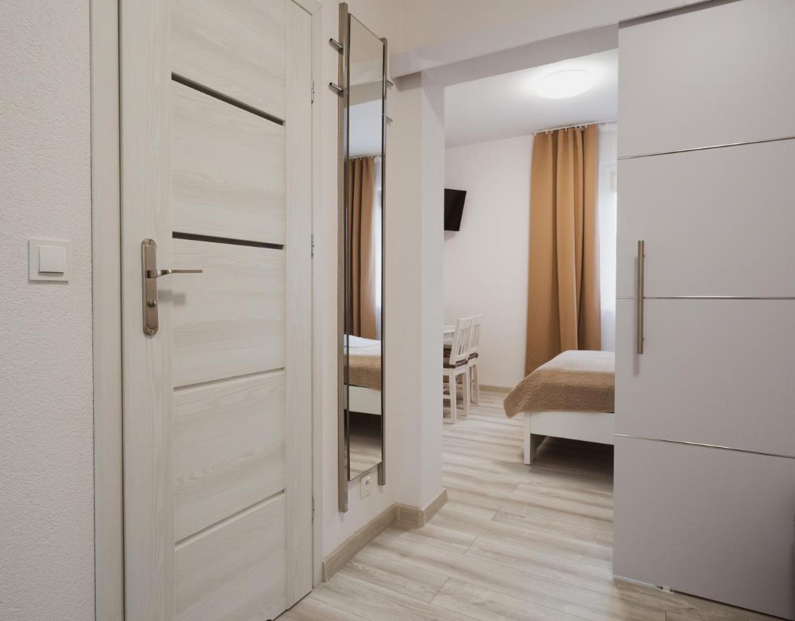 Apartament Dla 4 Osob Blisko Morza Niechorze Esterno foto