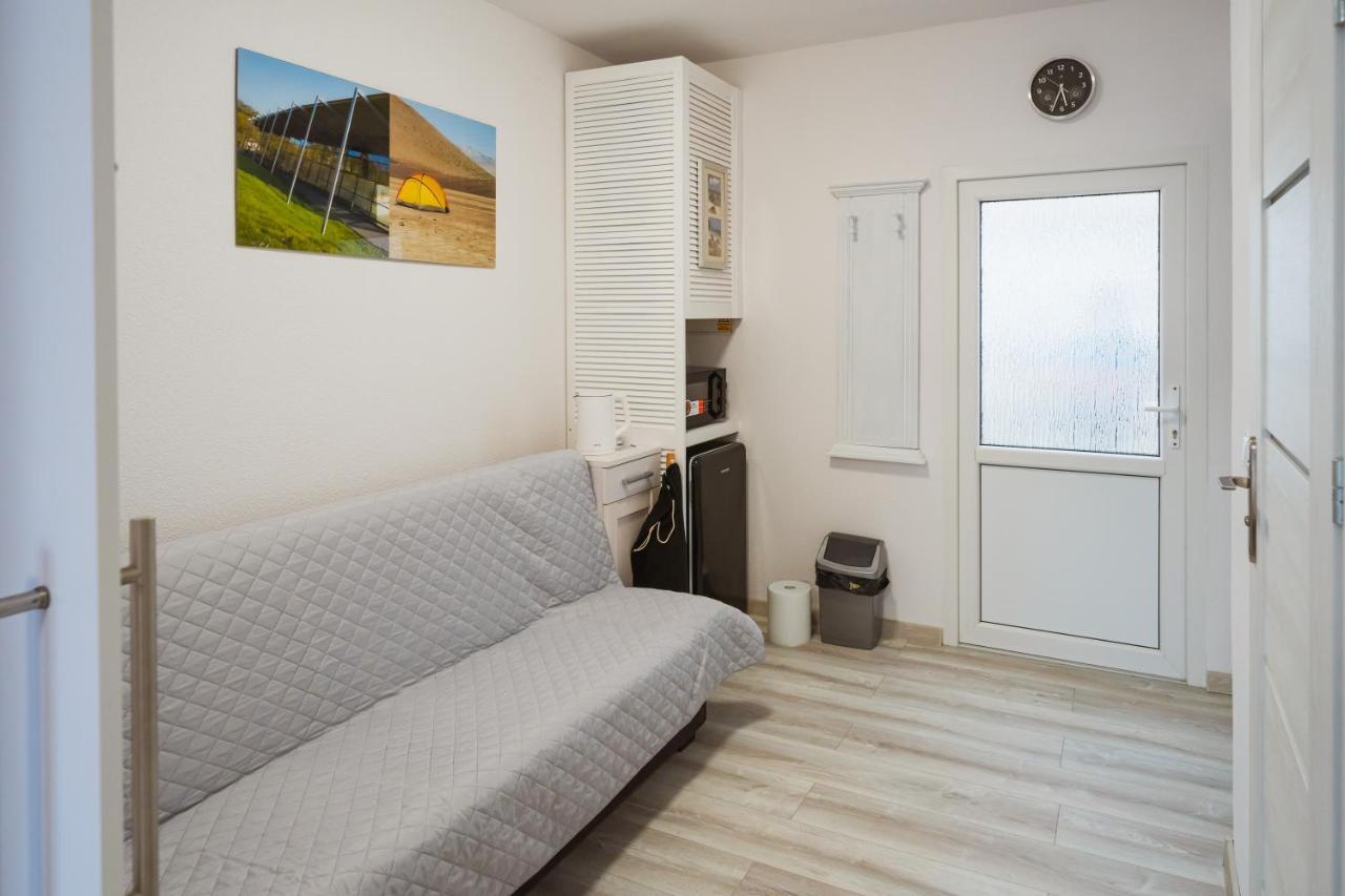 Apartament Dla 4 Osob Blisko Morza Niechorze Esterno foto
