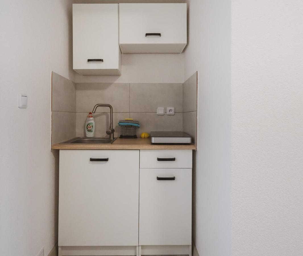 Apartament Dla 4 Osob Blisko Morza Niechorze Esterno foto