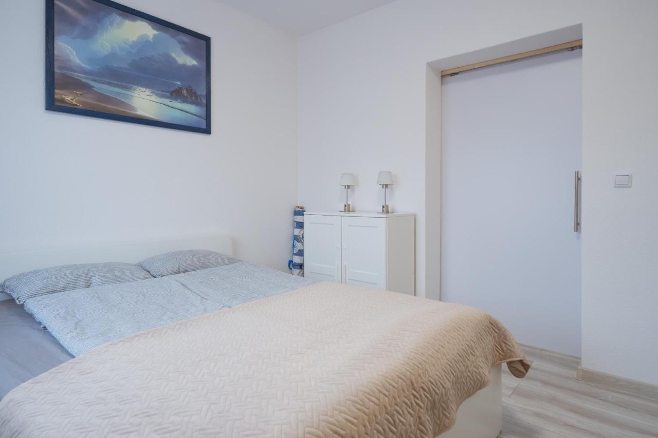 Apartament Dla 4 Osob Blisko Morza Niechorze Esterno foto