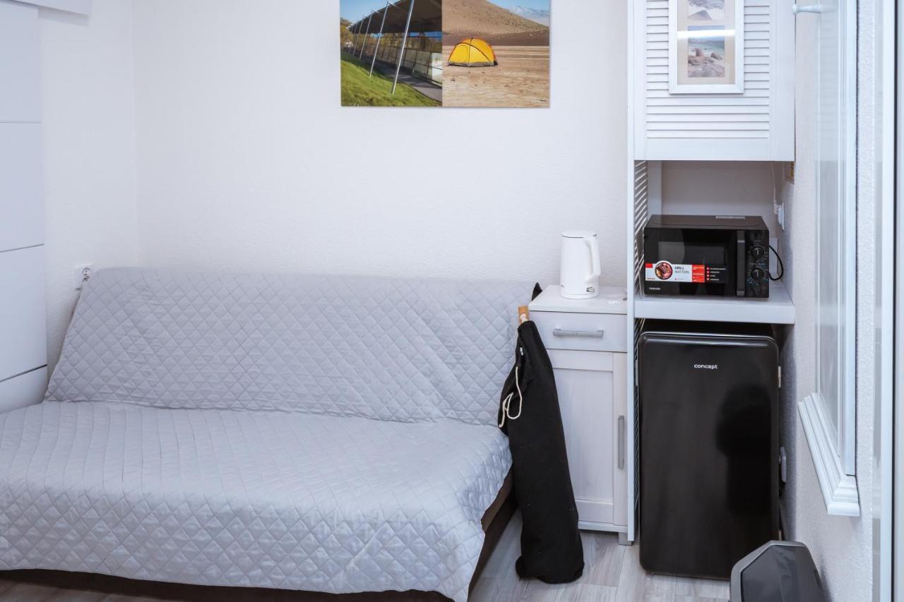 Apartament Dla 4 Osob Blisko Morza Niechorze Esterno foto
