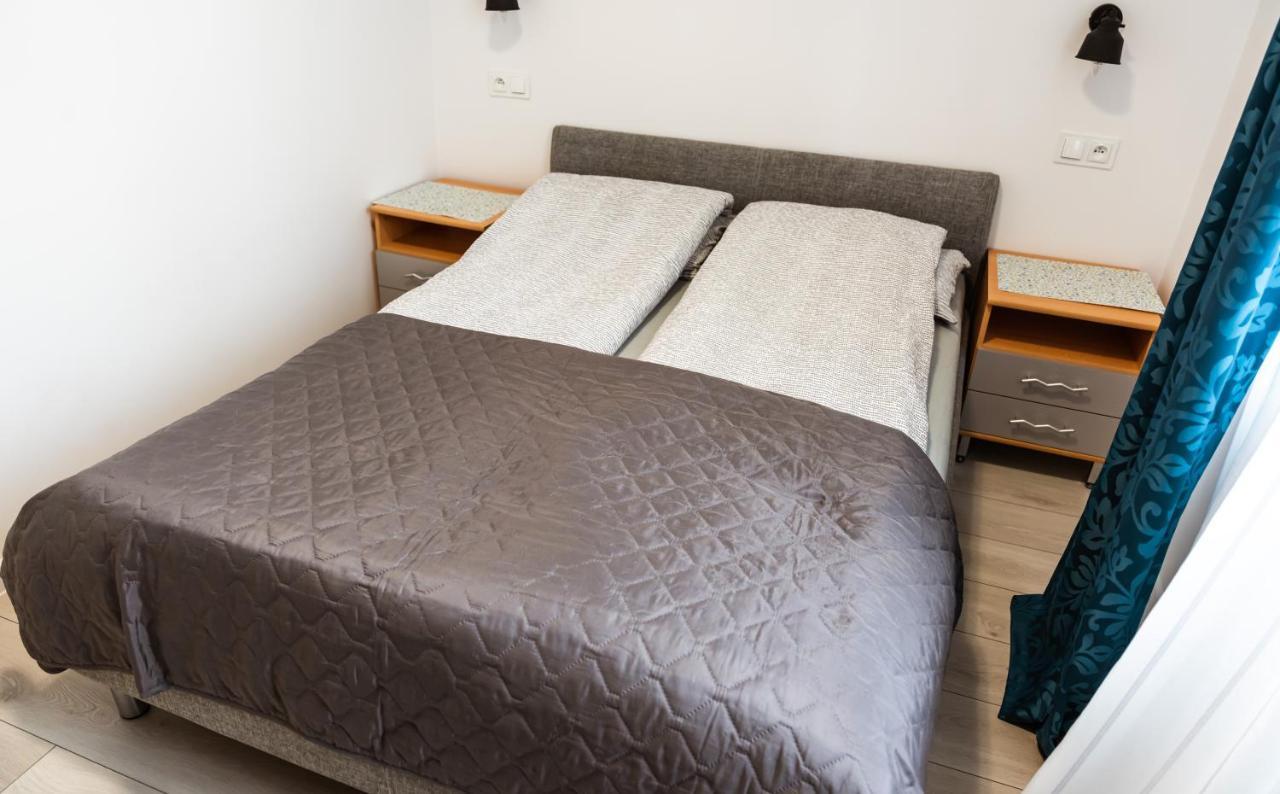 Apartament Dla 4 Osob Blisko Morza Niechorze Esterno foto
