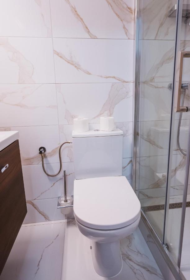 Apartament Dla 4 Osob Blisko Morza Niechorze Esterno foto