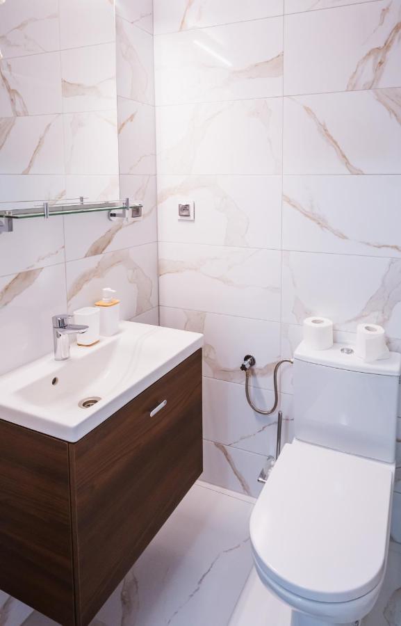 Apartament Dla 4 Osob Blisko Morza Niechorze Esterno foto