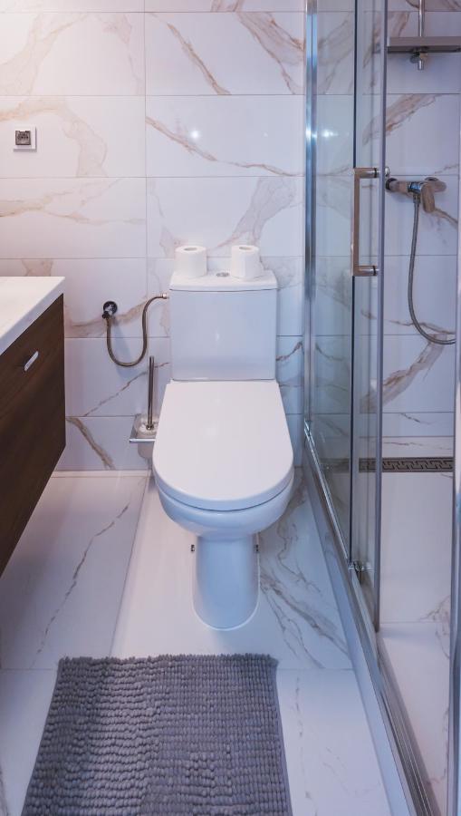 Apartament Dla 4 Osob Blisko Morza Niechorze Esterno foto