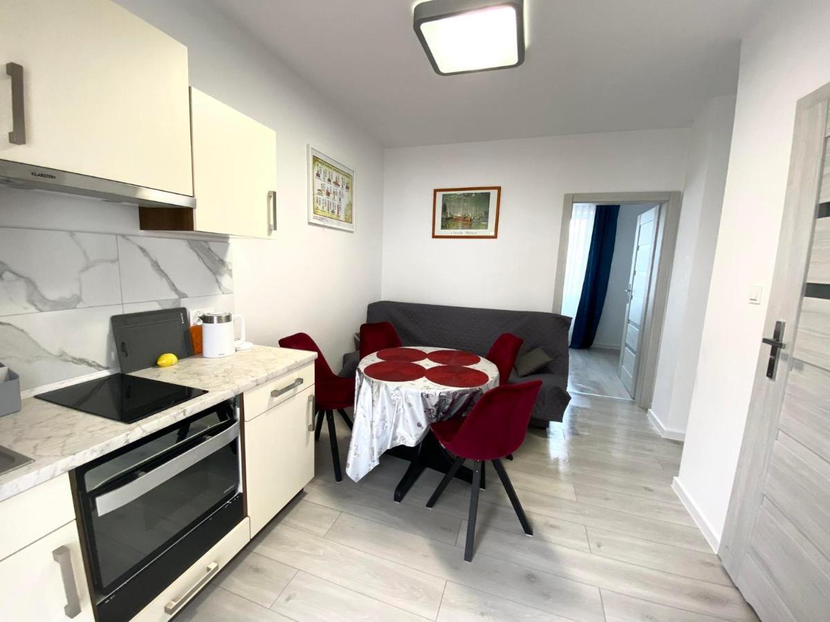 Apartament Dla 4 Osob Blisko Morza Niechorze Esterno foto