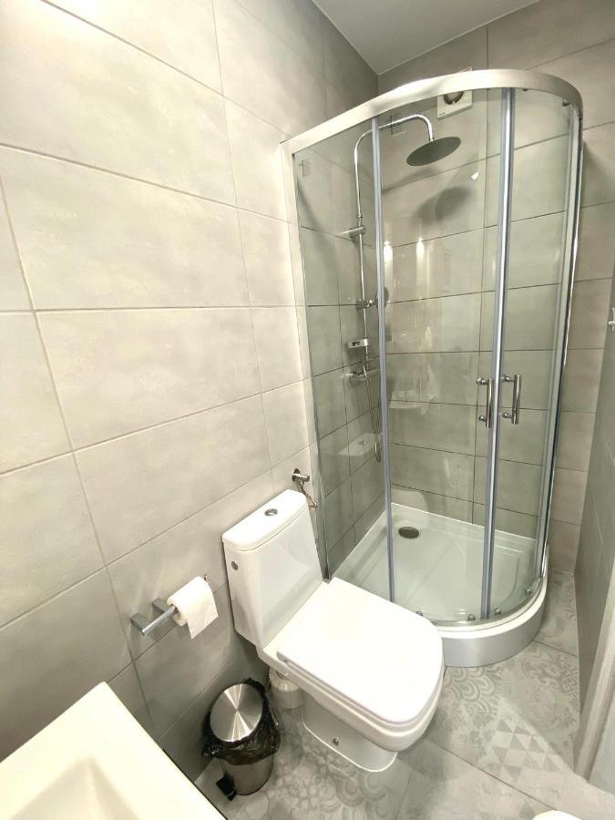 Apartament Dla 4 Osob Blisko Morza Niechorze Esterno foto