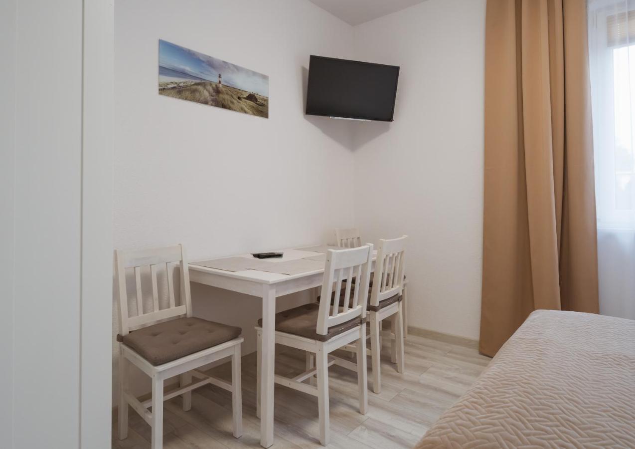 Apartament Dla 4 Osob Blisko Morza Niechorze Esterno foto