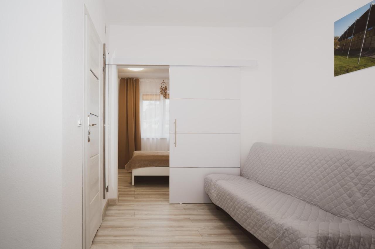 Apartament Dla 4 Osob Blisko Morza Niechorze Esterno foto