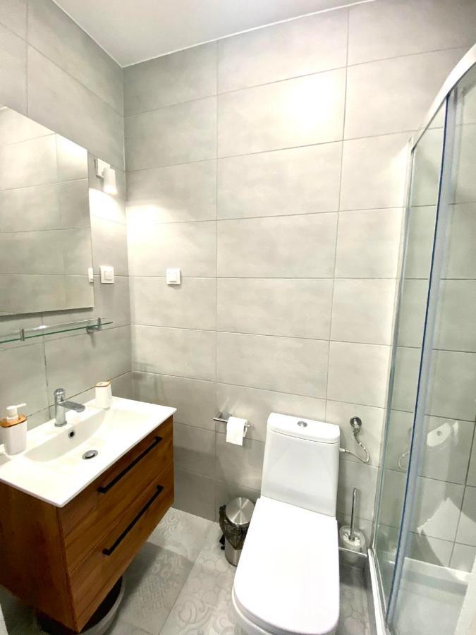 Apartament Dla 4 Osob Blisko Morza Niechorze Esterno foto