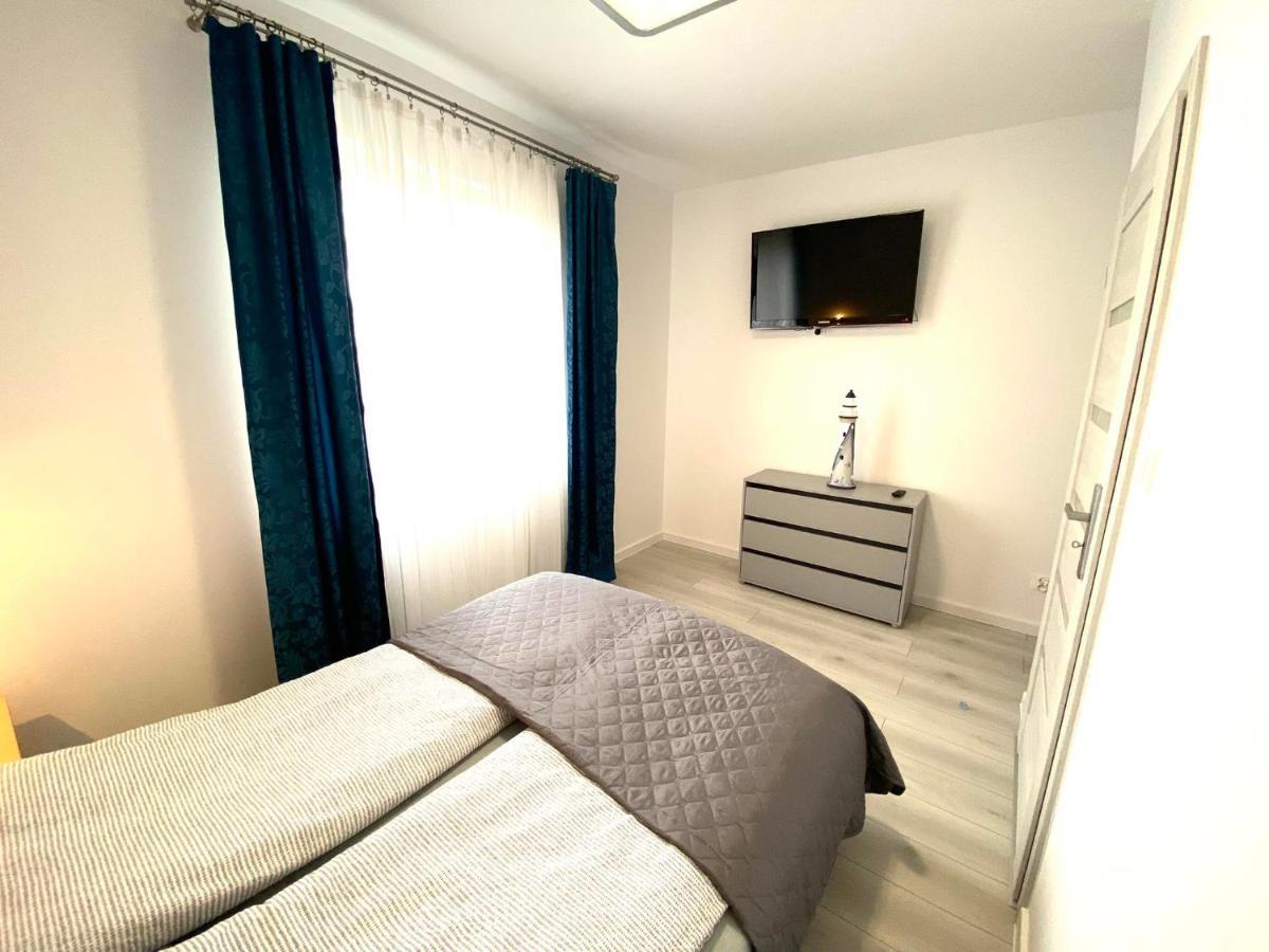 Apartament Dla 4 Osob Blisko Morza Niechorze Esterno foto